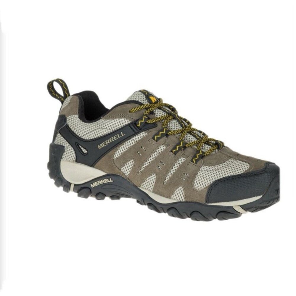 Merrell  Men's Accentor Vent Low Hiking All Terrain Shoe Size 8.5